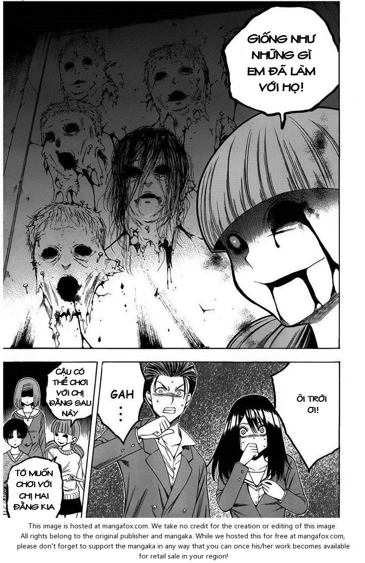 Corpse Party: Another Child Chapter 6 - Trang 2