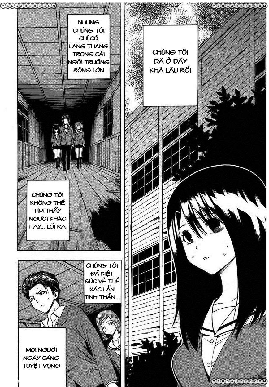 Corpse Party: Another Child Chapter 6 - Trang 2