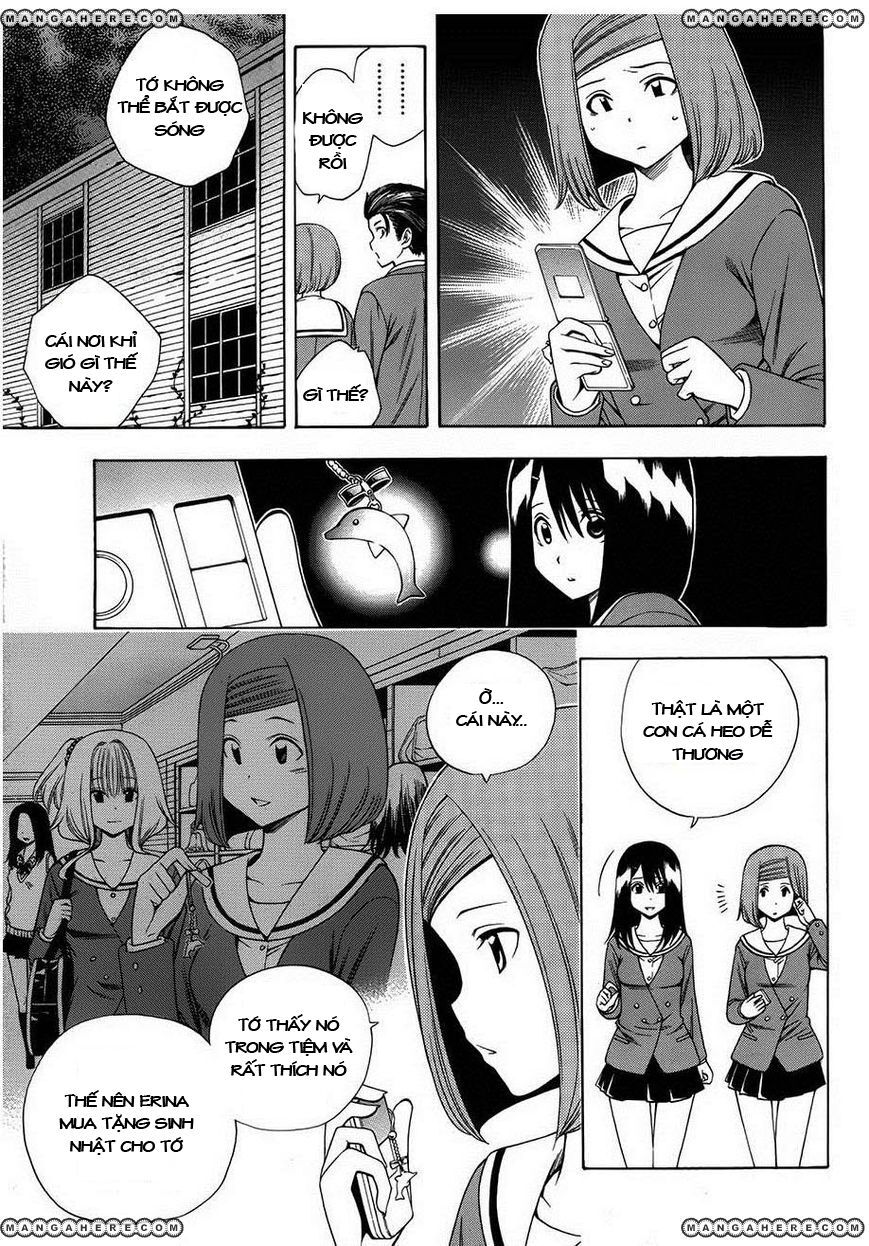 Corpse Party: Another Child Chapter 6 - Trang 2