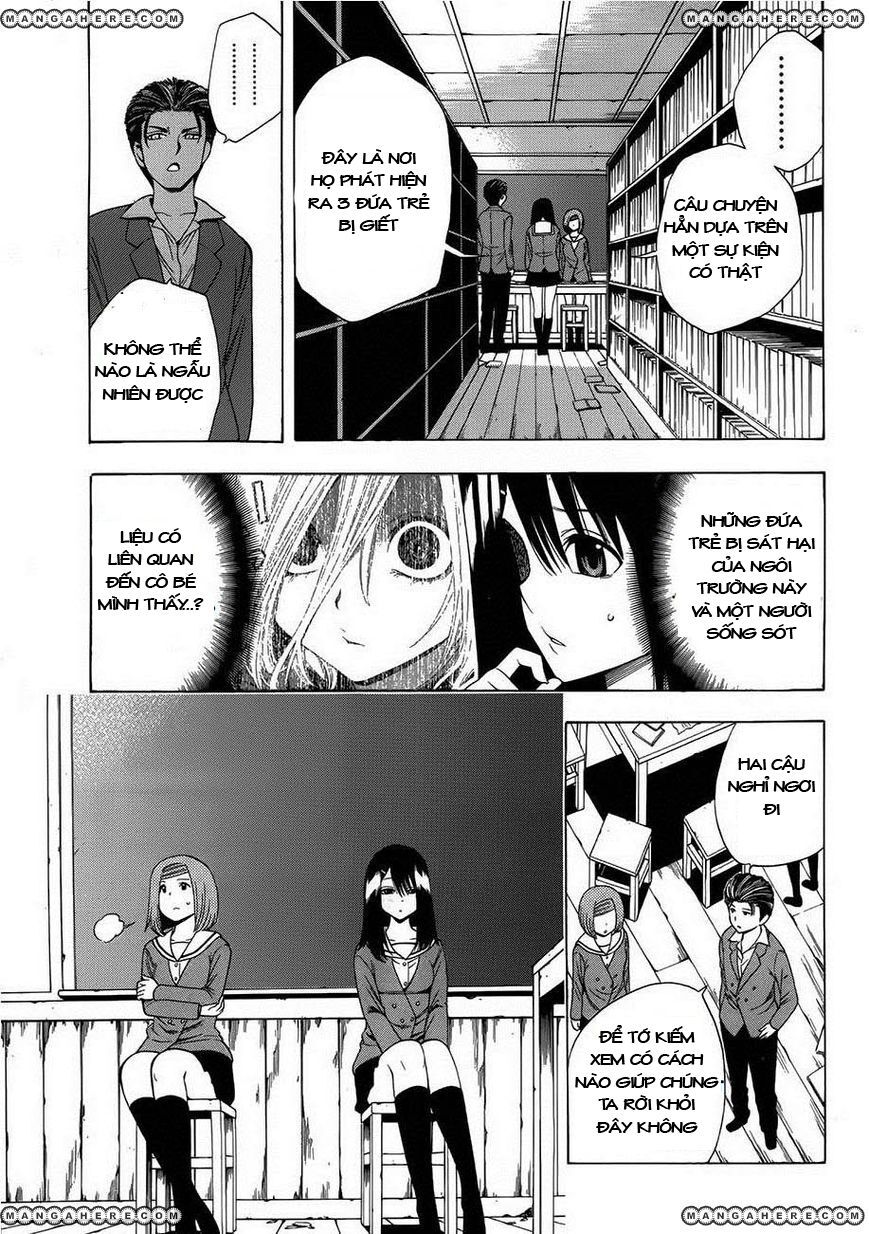 Corpse Party: Another Child Chapter 6 - Trang 2