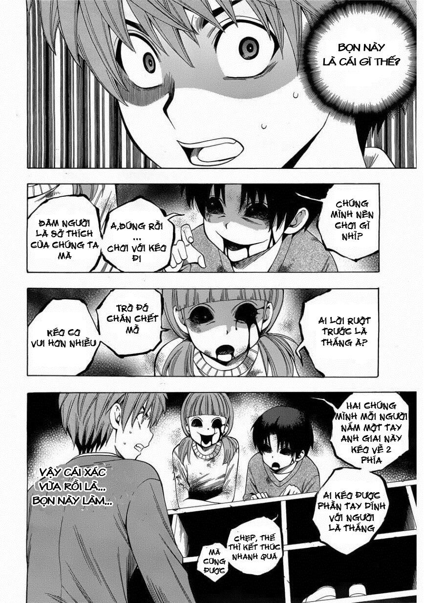 Corpse Party: Another Child Chapter 5 - Trang 2