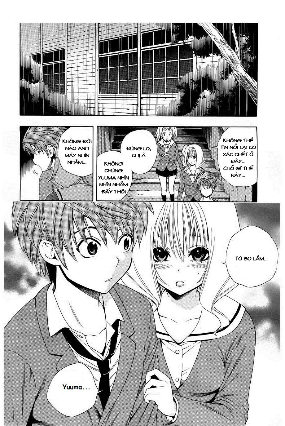 Corpse Party: Another Child Chapter 4 - Trang 2