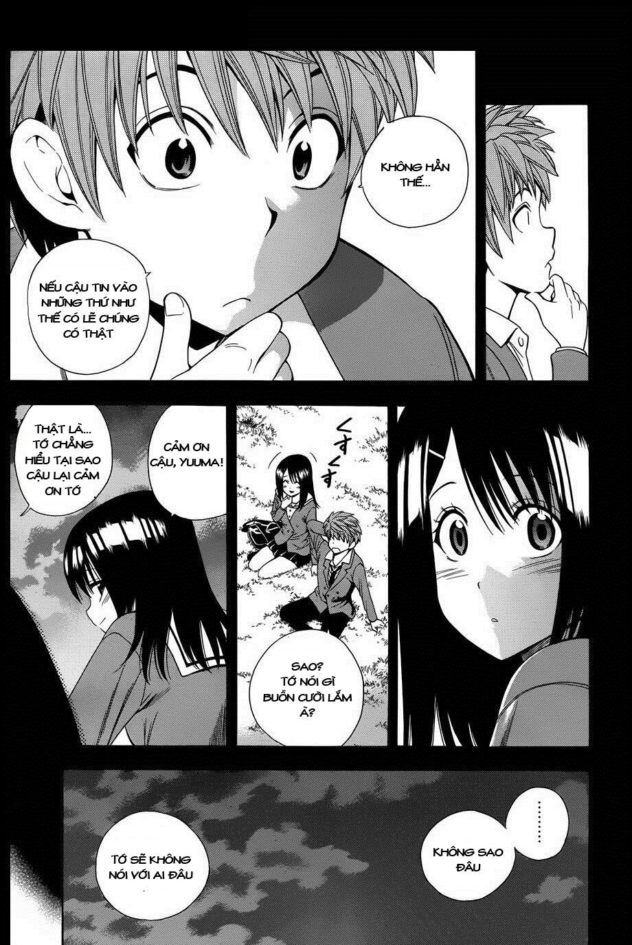 Corpse Party: Another Child Chapter 4 - Trang 2