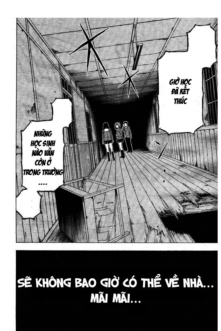 Corpse Party: Another Child Chapter 4 - Trang 2