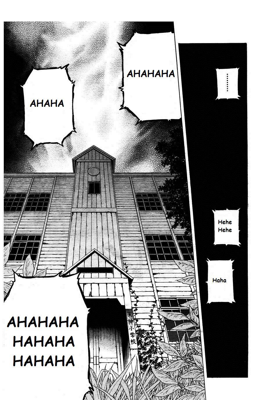 Corpse Party: Another Child Chapter 4 - Trang 2