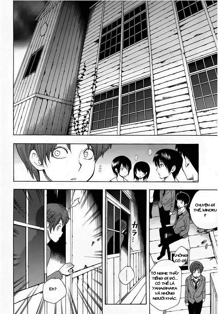 Corpse Party: Another Child Chapter 2 - Trang 2