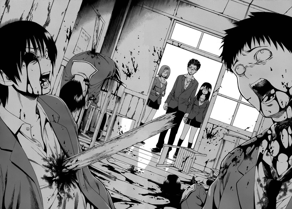 Corpse Party: Another Child Chapter 2 - Trang 2