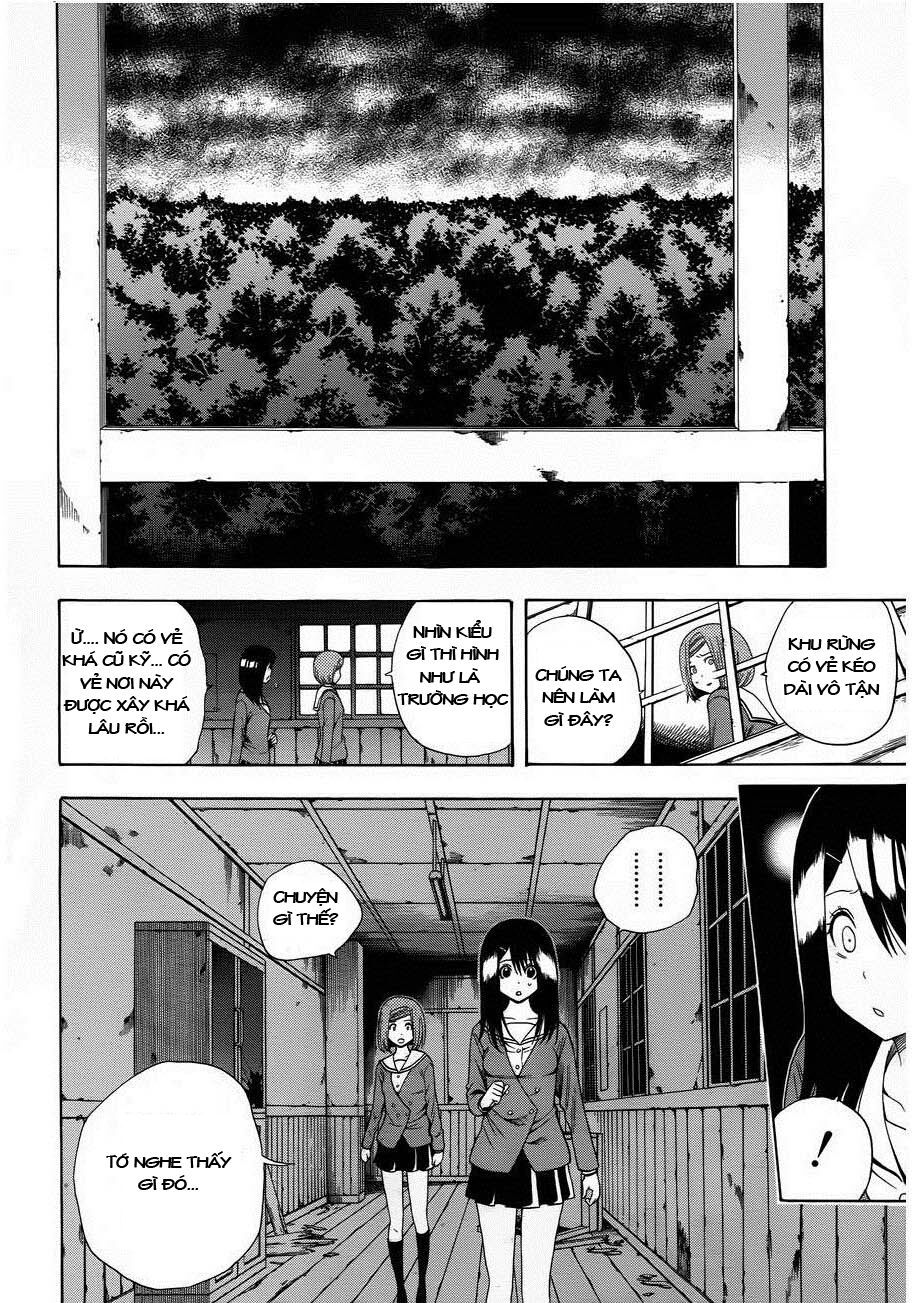 Corpse Party: Another Child Chapter 2 - Trang 2