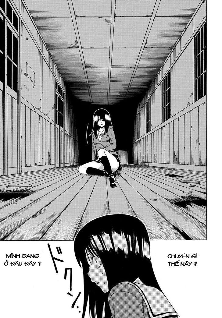 Corpse Party: Another Child Chapter 1 - Trang 2