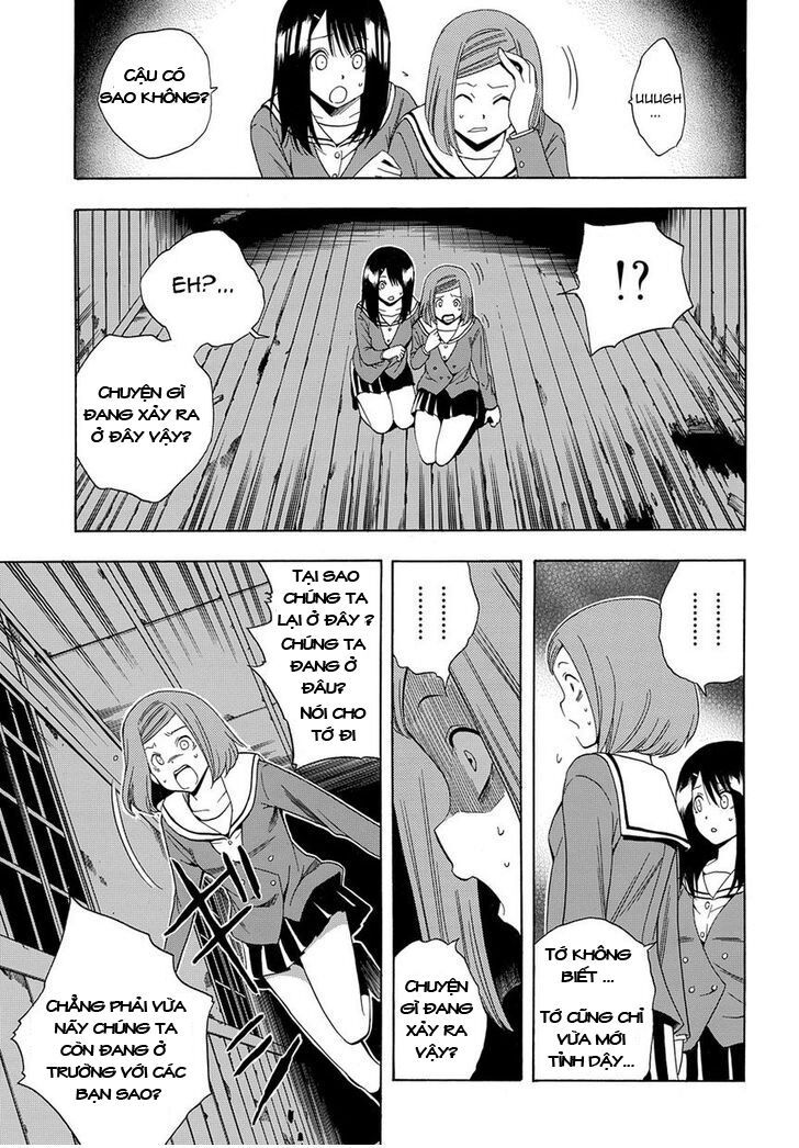 Corpse Party: Another Child Chapter 1 - Trang 2