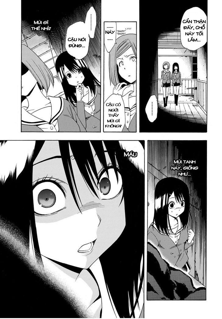 Corpse Party: Another Child Chapter 1 - Trang 2