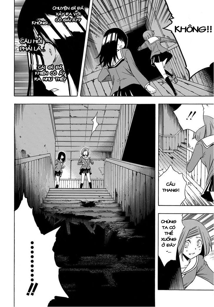 Corpse Party: Another Child Chapter 1 - Trang 2