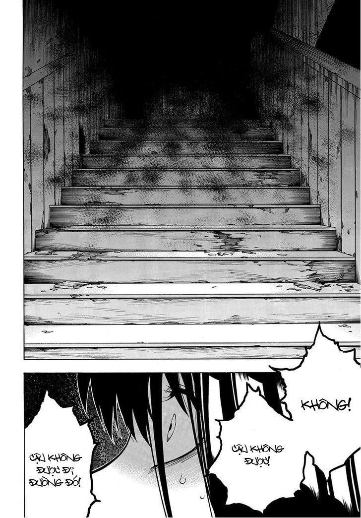 Corpse Party: Another Child Chapter 1 - Trang 2