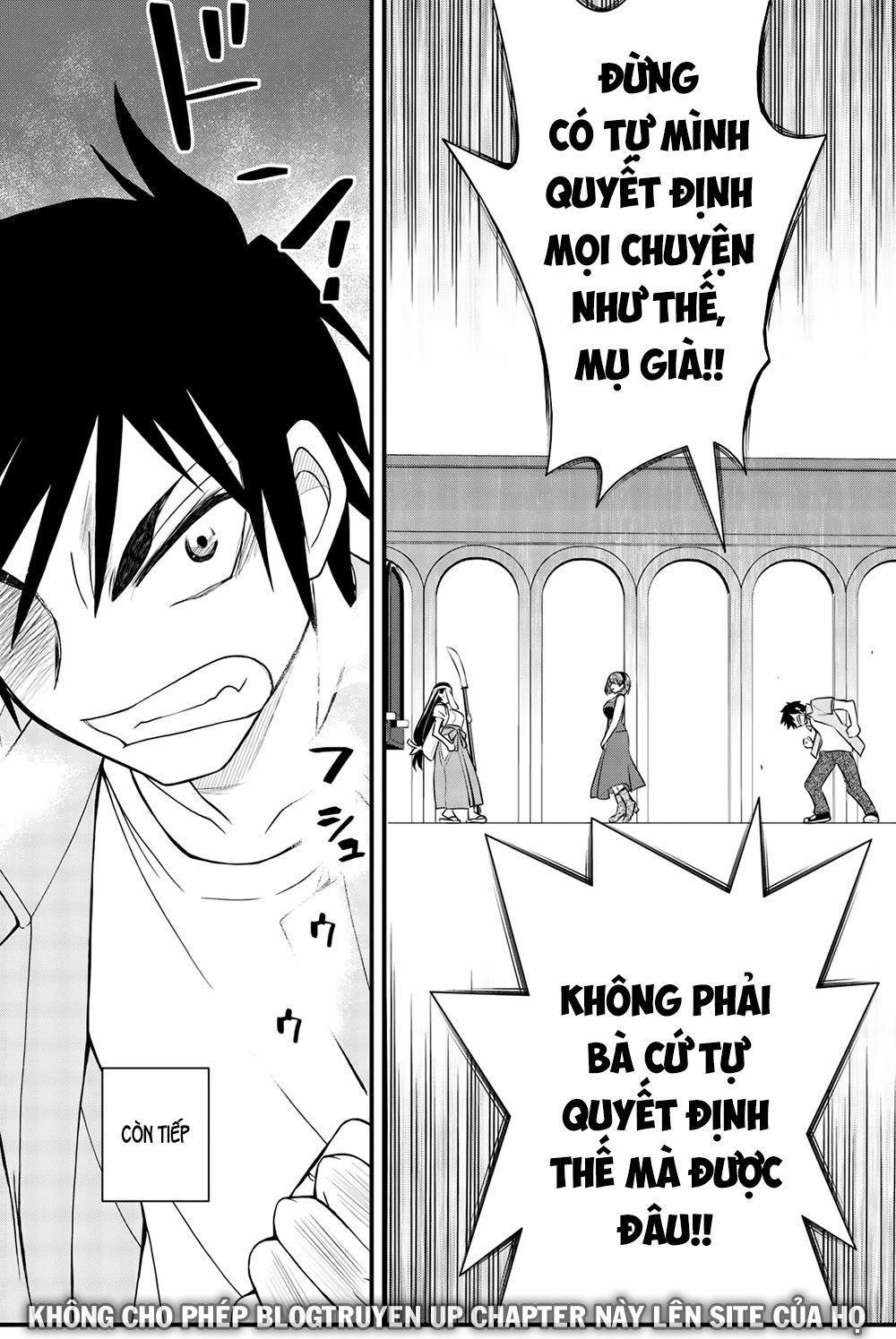 Gái Vàng Gái Bạc Chapter 48 - Trang 2