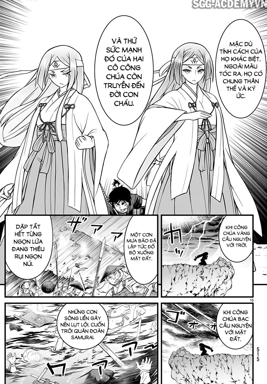 Gái Vàng Gái Bạc Chapter 46 - Trang 2