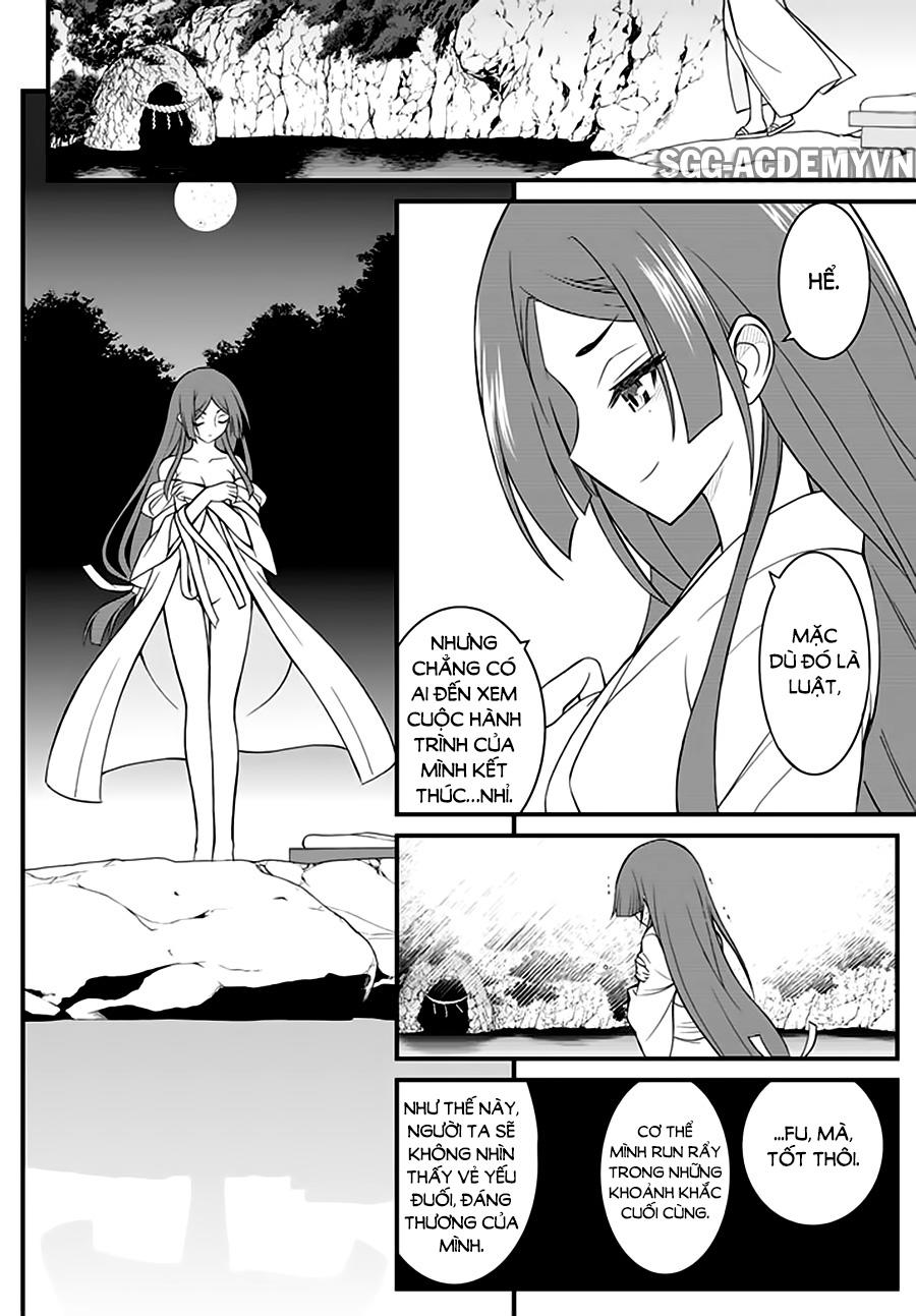 Gái Vàng Gái Bạc Chapter 46 - Trang 2