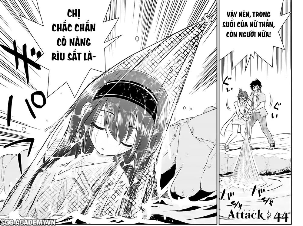 Gái Vàng Gái Bạc Chapter 44 - Trang 2