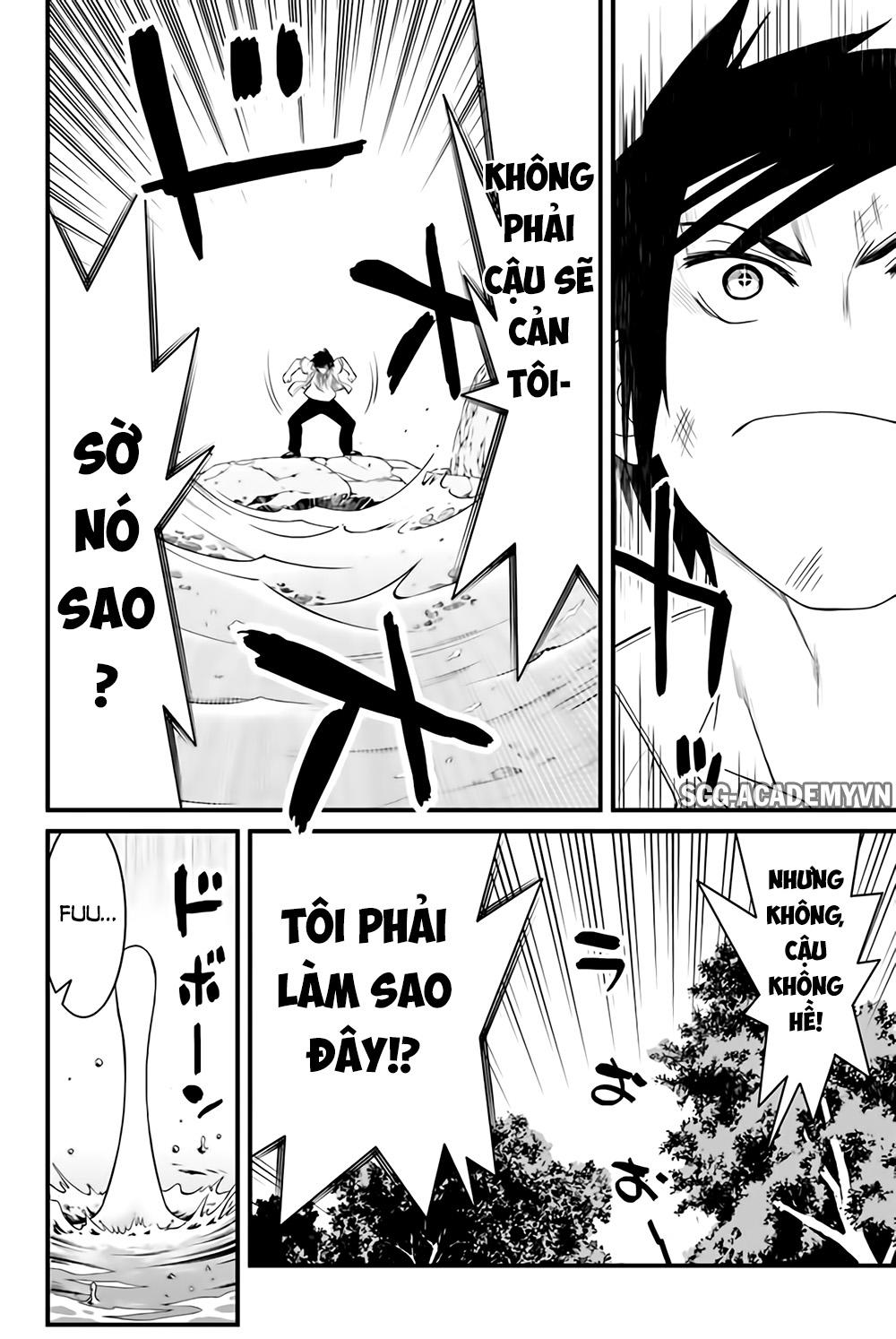 Gái Vàng Gái Bạc Chapter 41 - Trang 2