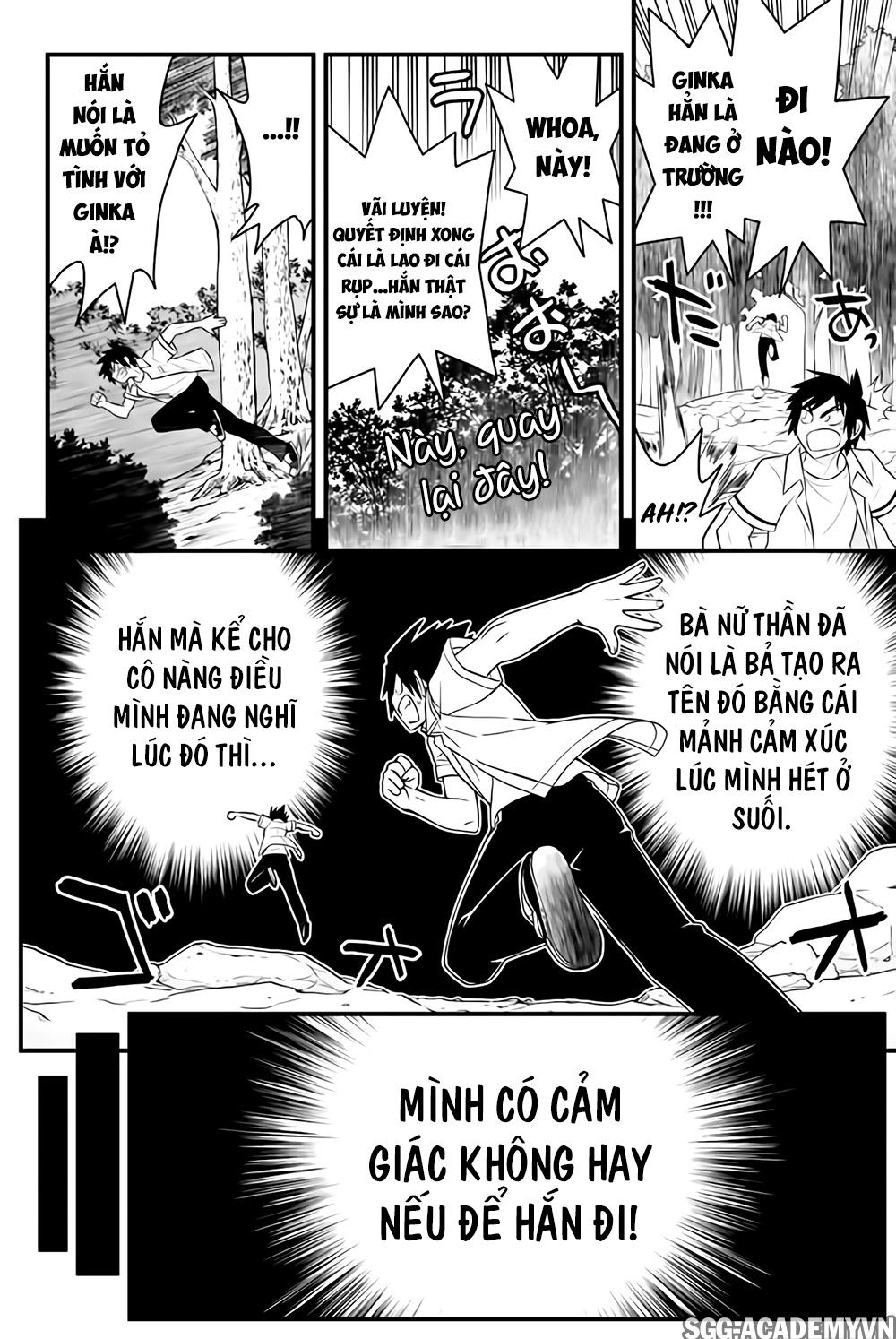 Gái Vàng Gái Bạc Chapter 41 - Trang 2