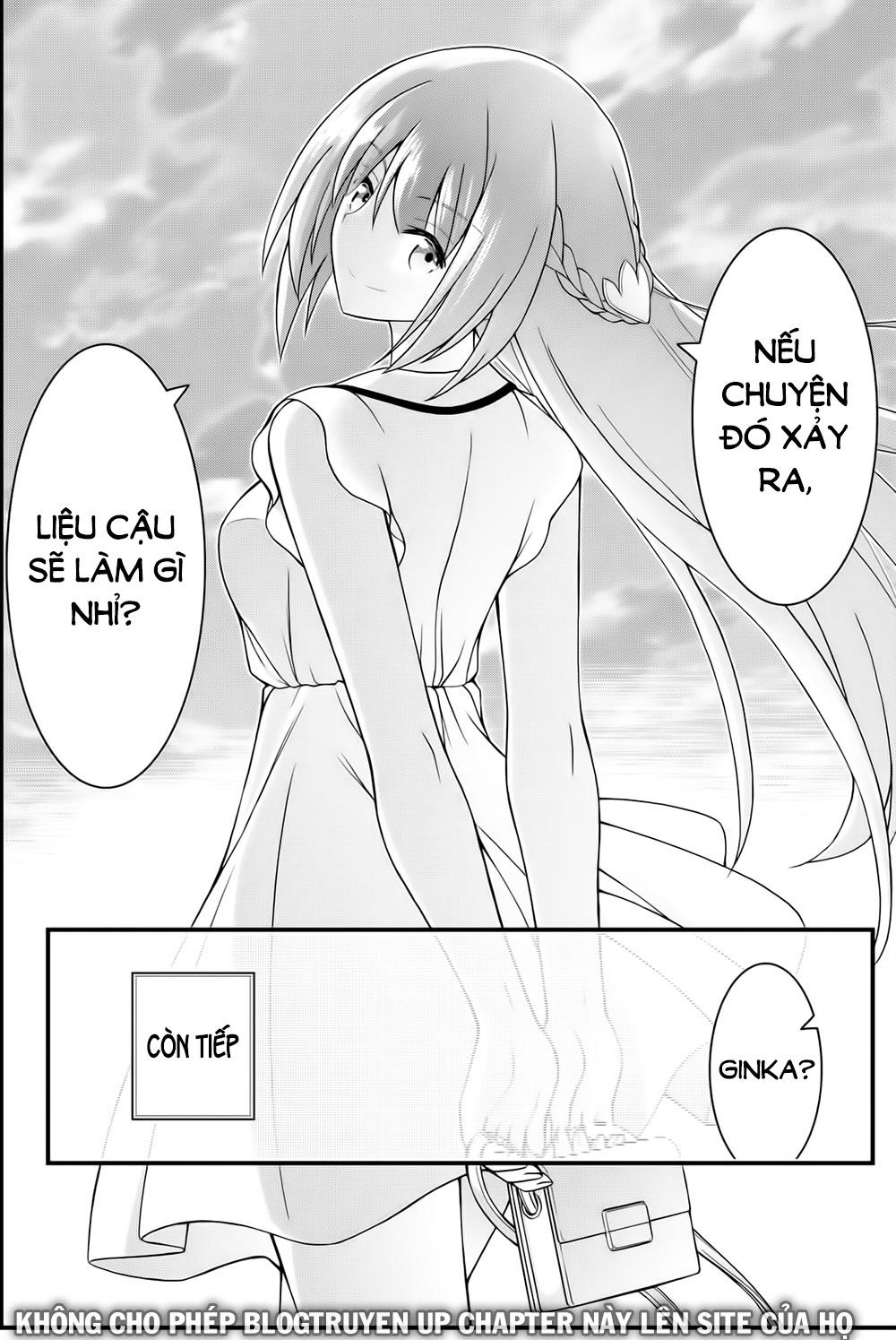 Gái Vàng Gái Bạc Chapter 39 - Trang 2