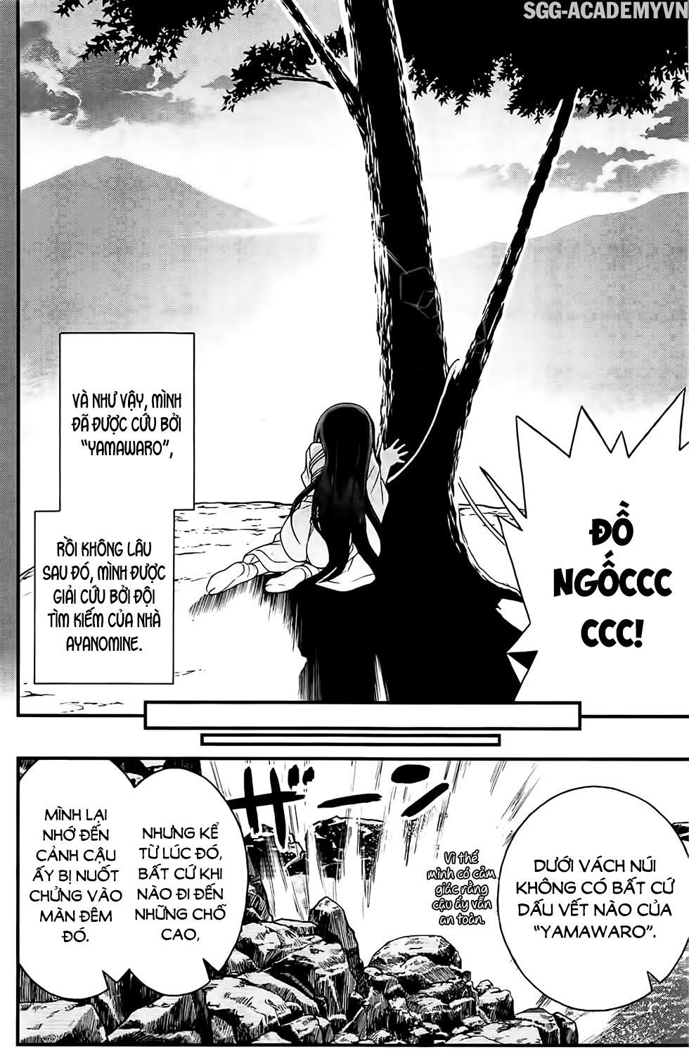 Gái Vàng Gái Bạc Chapter 24 - Trang 2