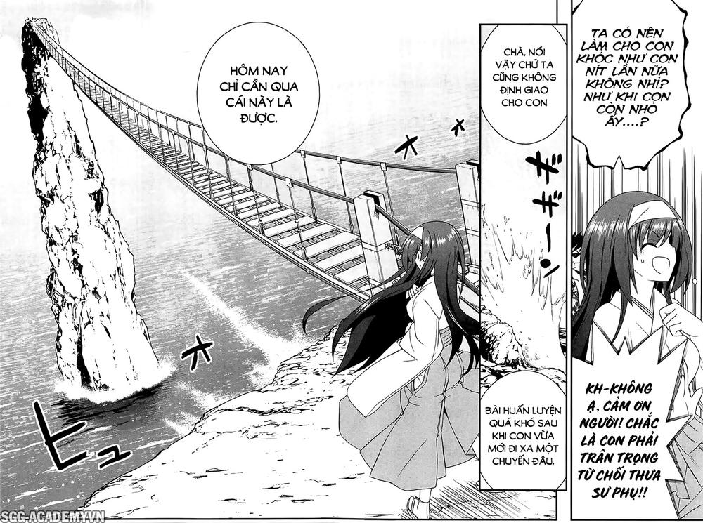 Gái Vàng Gái Bạc Chapter 23 - Trang 2