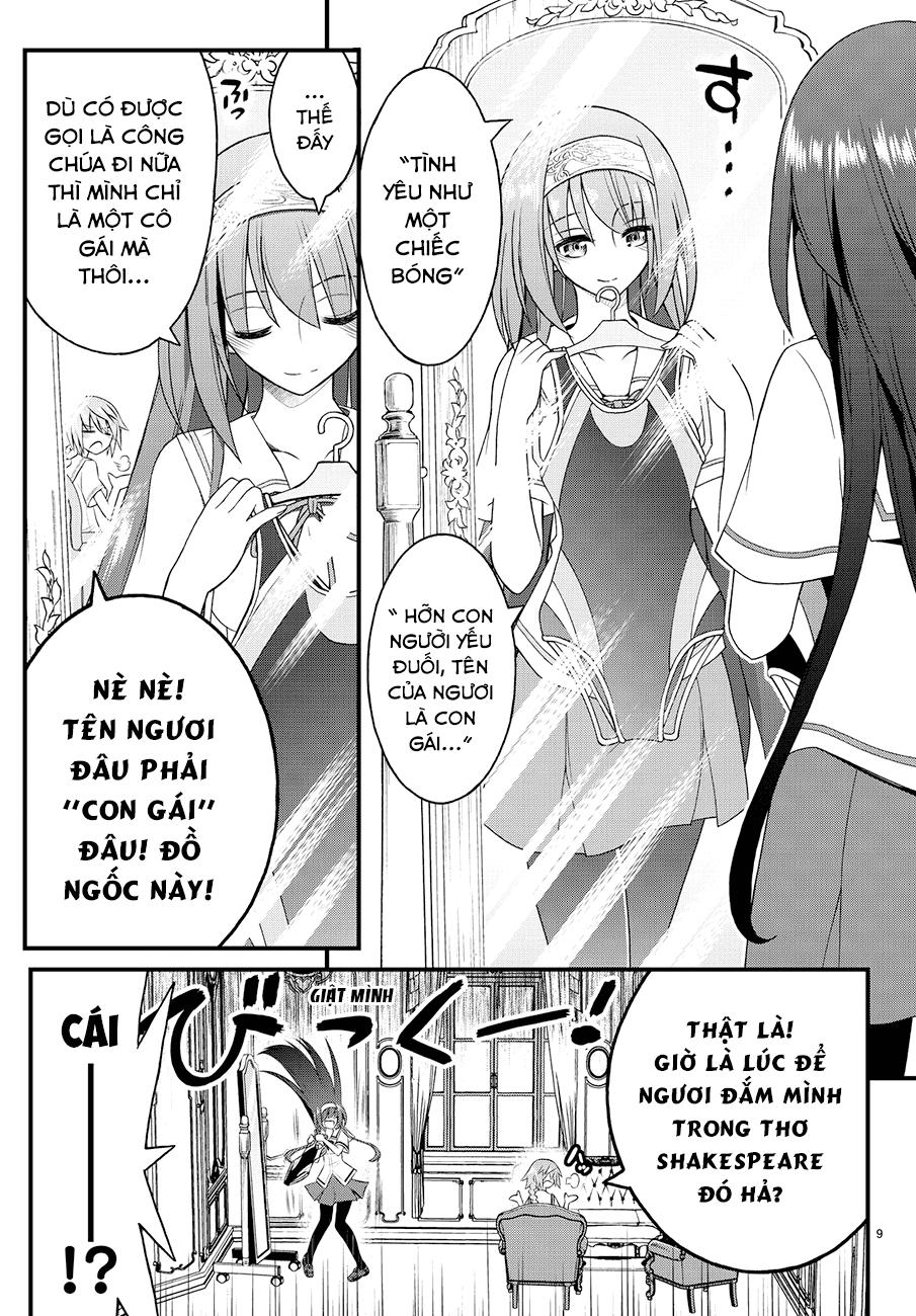 Gái Vàng Gái Bạc Chapter 22 - Trang 2