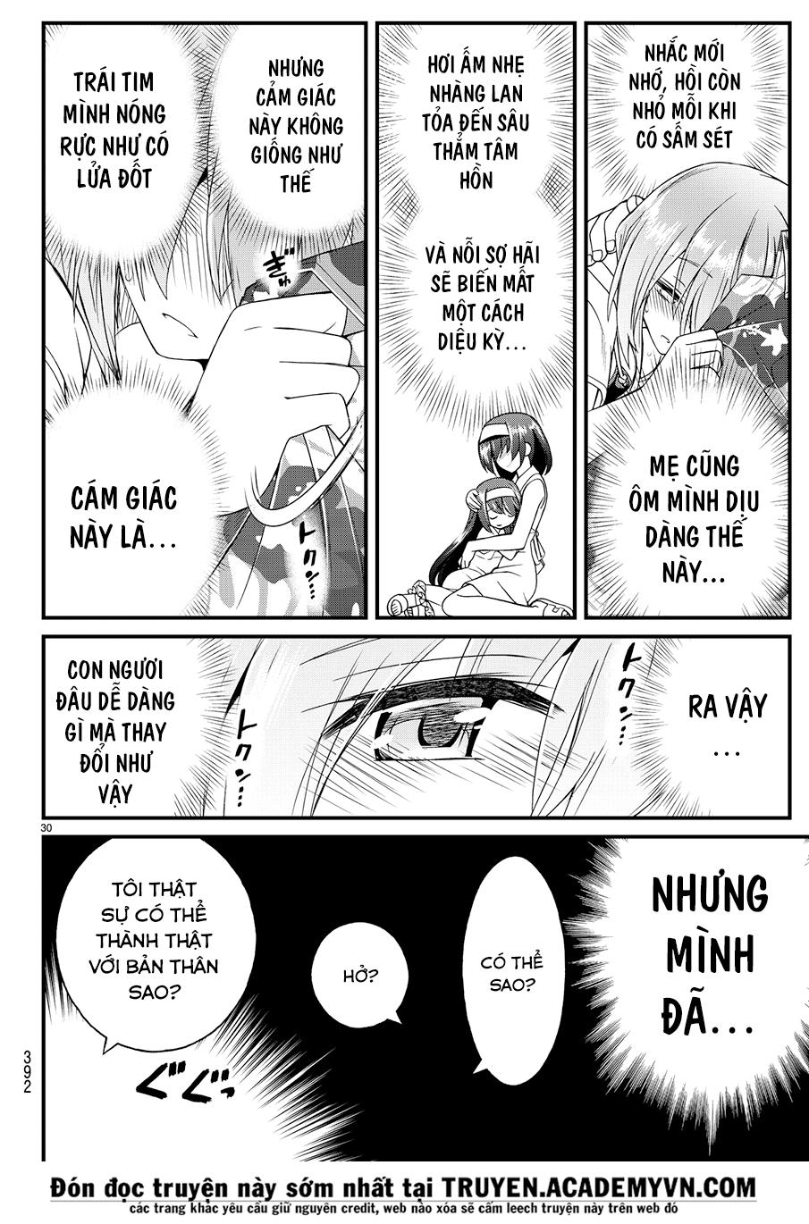 Gái Vàng Gái Bạc Chapter 21 - Trang 2