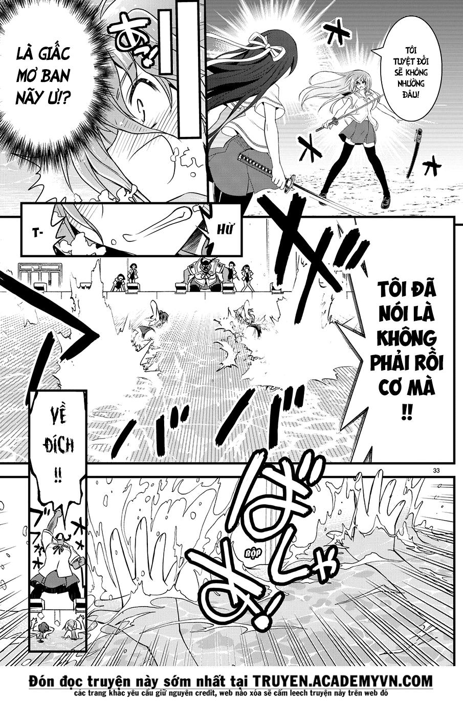 Gái Vàng Gái Bạc Chapter 20 - Trang 2