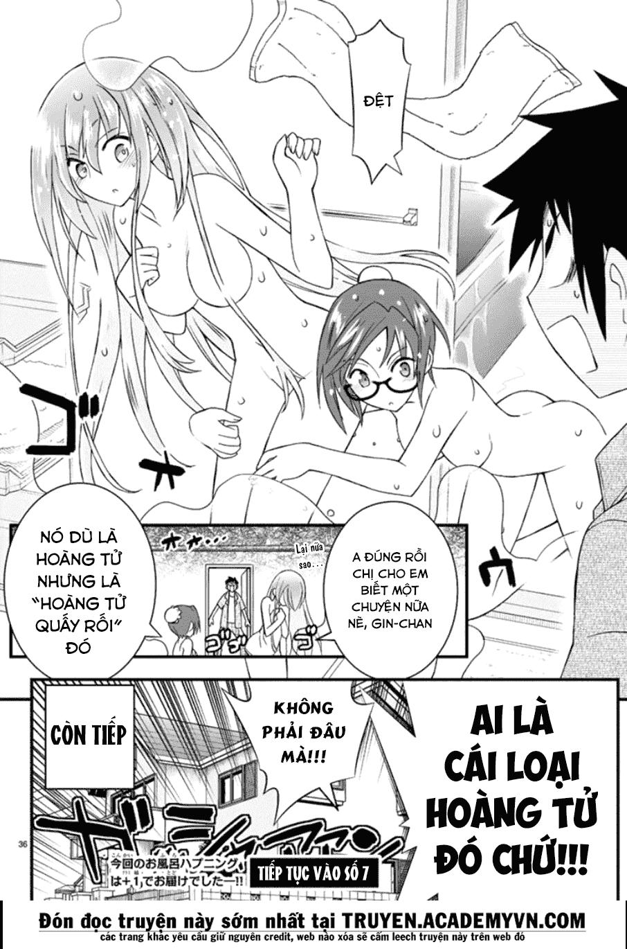 Gái Vàng Gái Bạc Chapter 17 - Trang 2