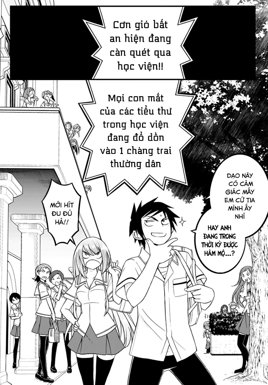 Gái Vàng Gái Bạc Chapter 16 - Trang 2