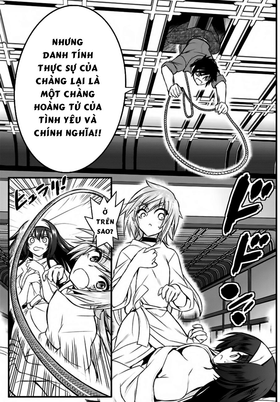 Gái Vàng Gái Bạc Chapter 13 - Trang 2