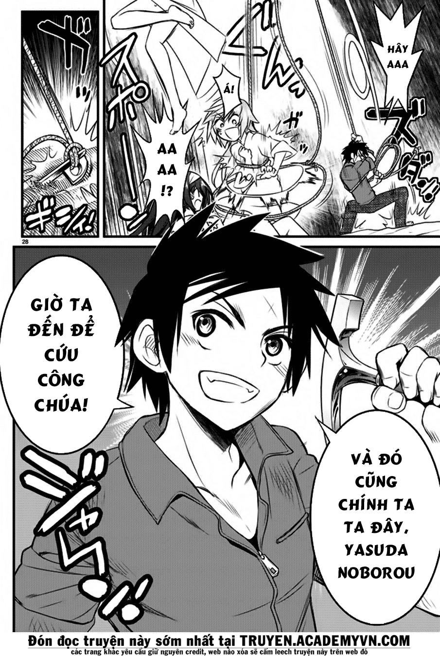 Gái Vàng Gái Bạc Chapter 13 - Trang 2