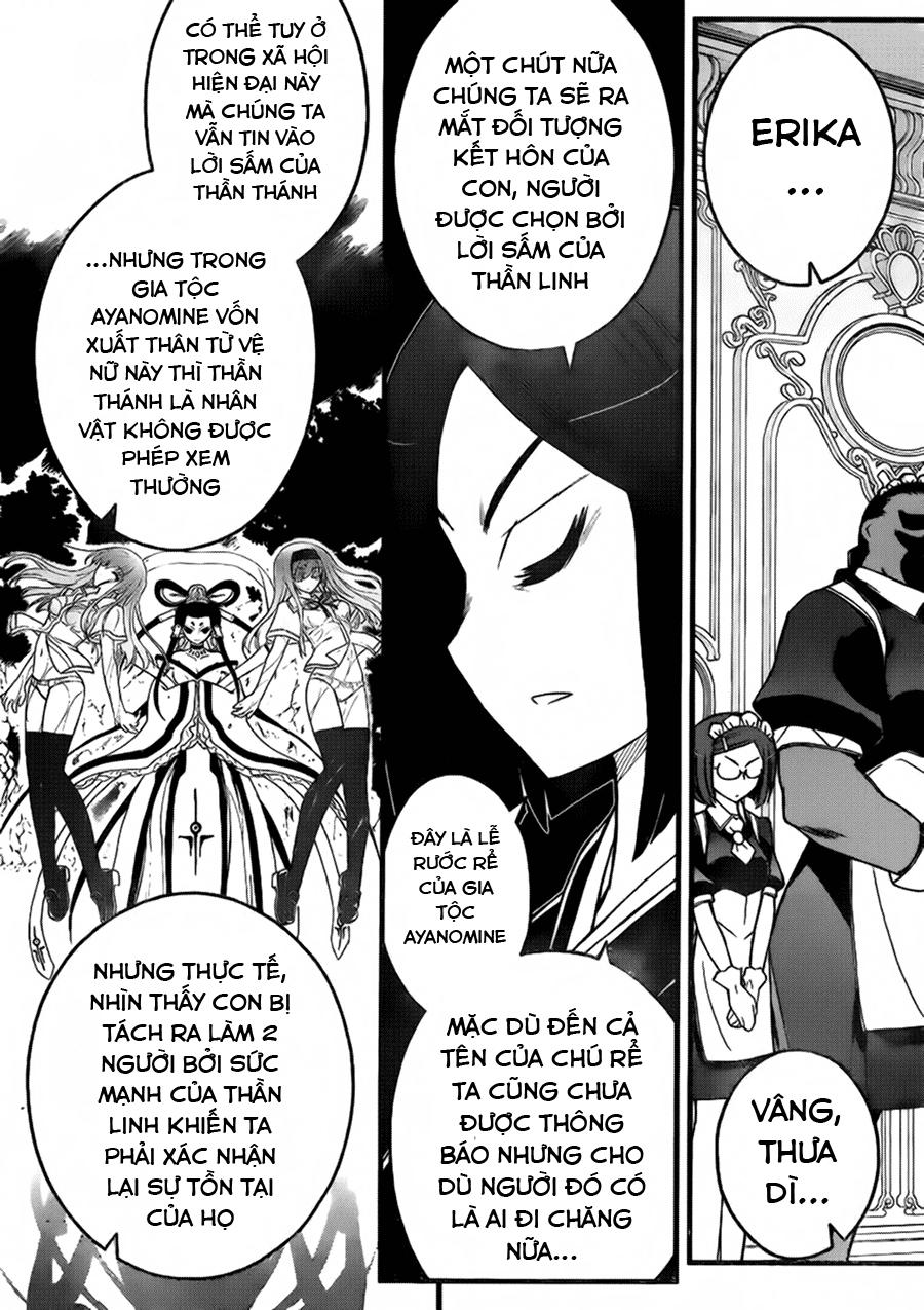 Gái Vàng Gái Bạc Chapter 11 - Trang 2