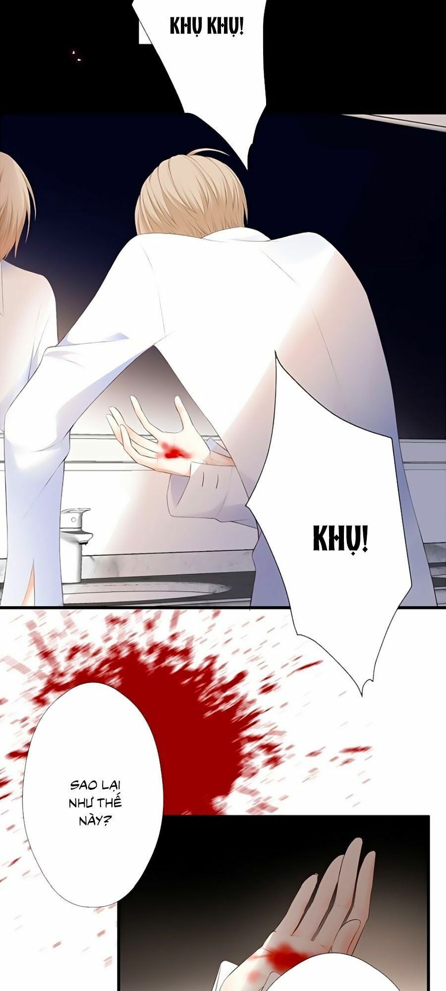 Hoa Chưa Nở Rộ Chapter 57 - Trang 2