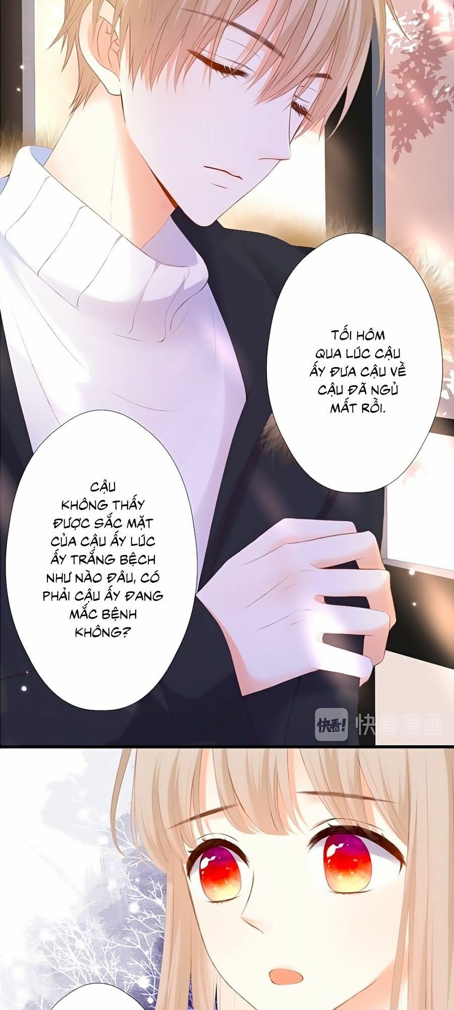 Hoa Chưa Nở Rộ Chapter 57 - Trang 2