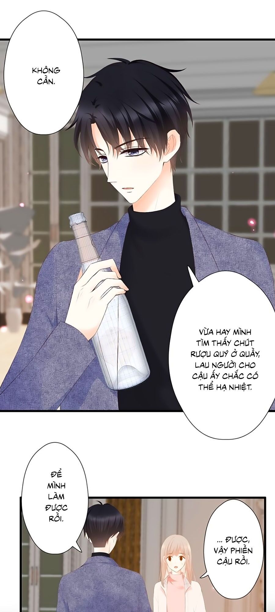 Hoa Chưa Nở Rộ Chapter 56 - Trang 2