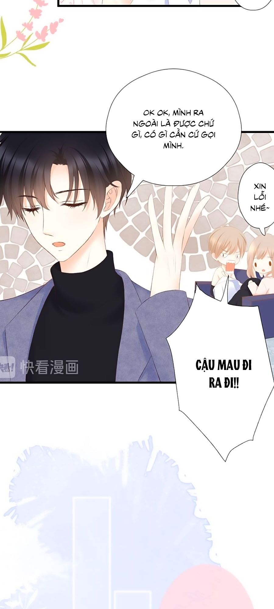 Hoa Chưa Nở Rộ Chapter 56 - Trang 2