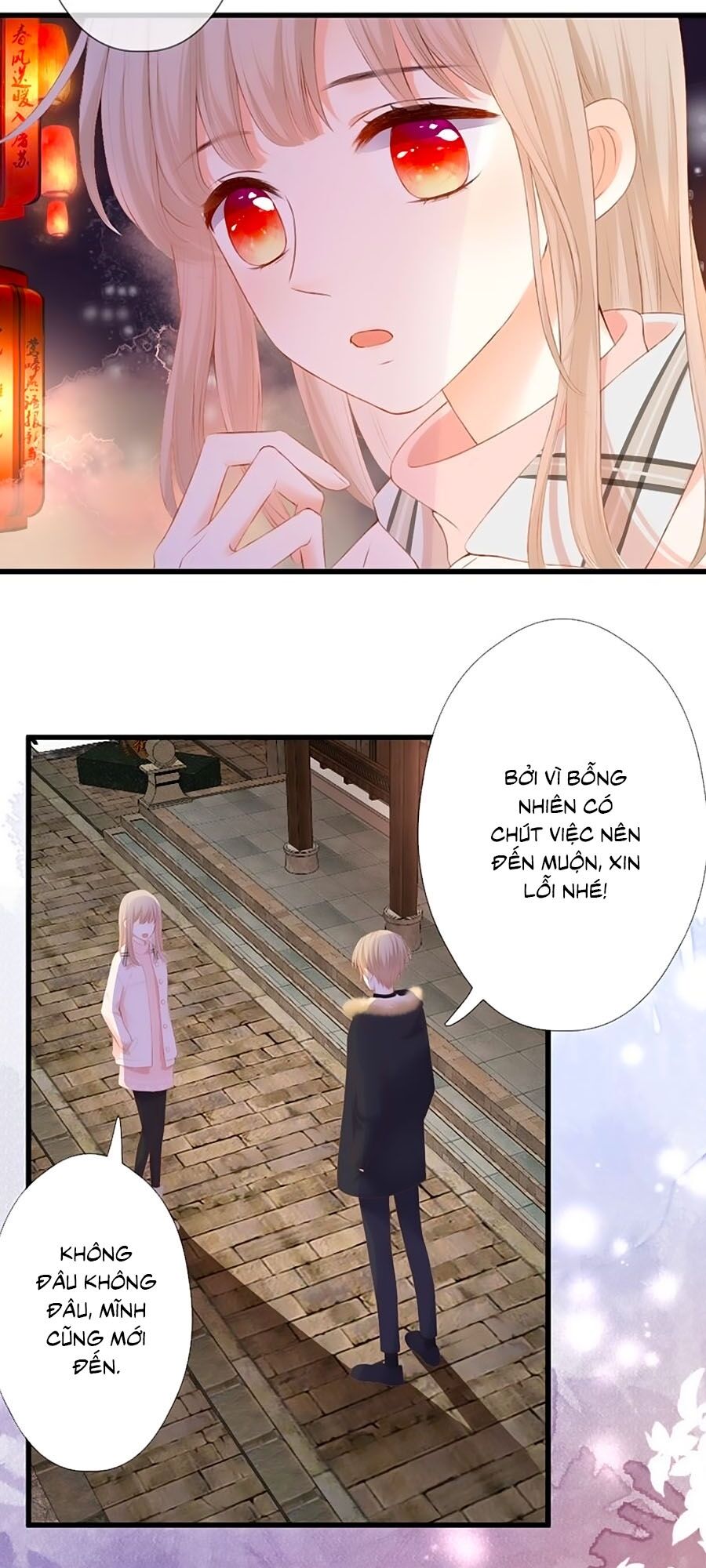 Hoa Chưa Nở Rộ Chapter 55 - Trang 2