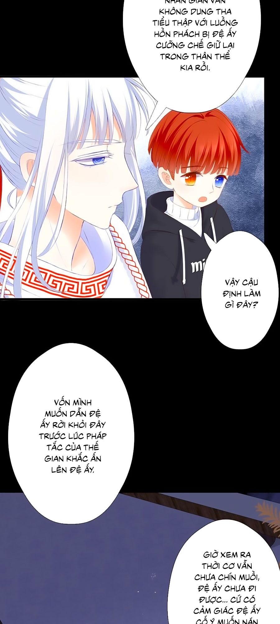 Hoa Chưa Nở Rộ Chapter 55 - Trang 2