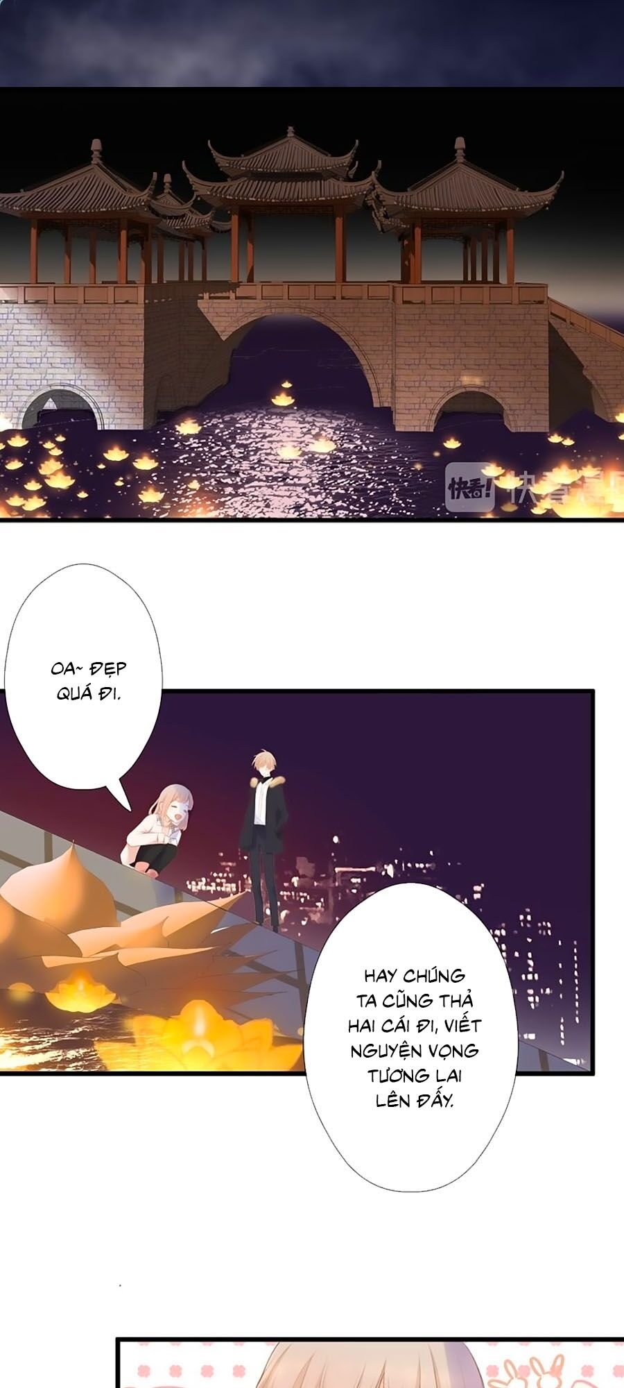 Hoa Chưa Nở Rộ Chapter 55 - Trang 2