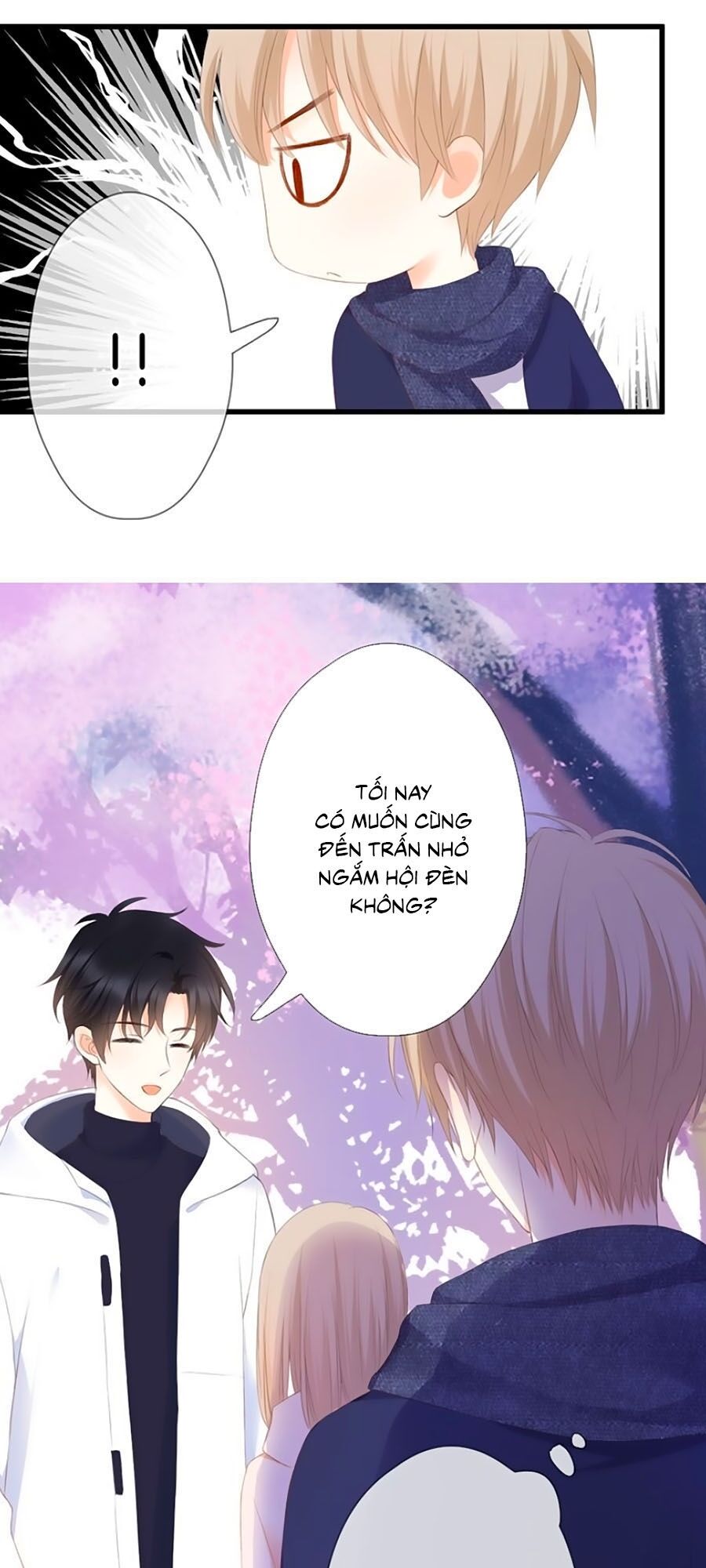 Hoa Chưa Nở Rộ Chapter 54 - Trang 2