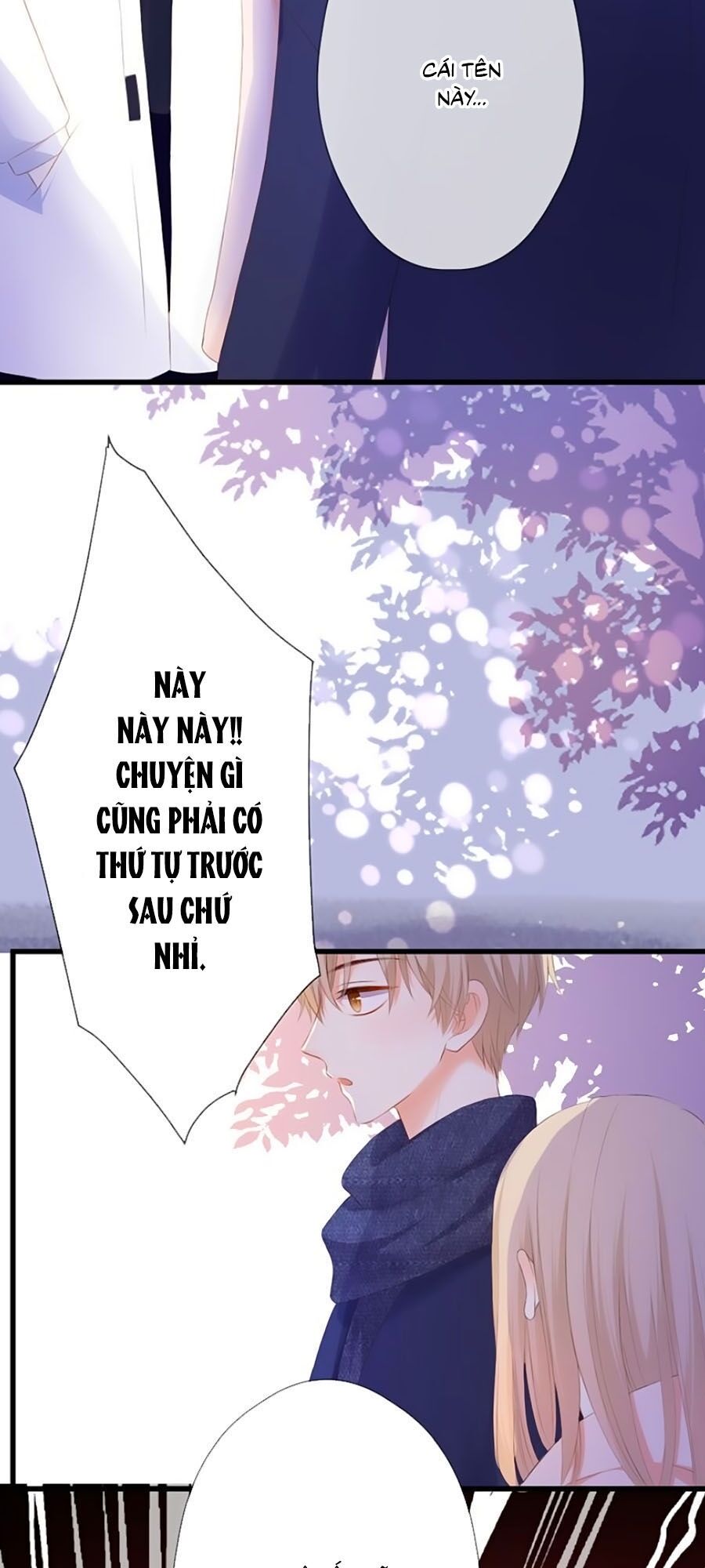 Hoa Chưa Nở Rộ Chapter 54 - Trang 2