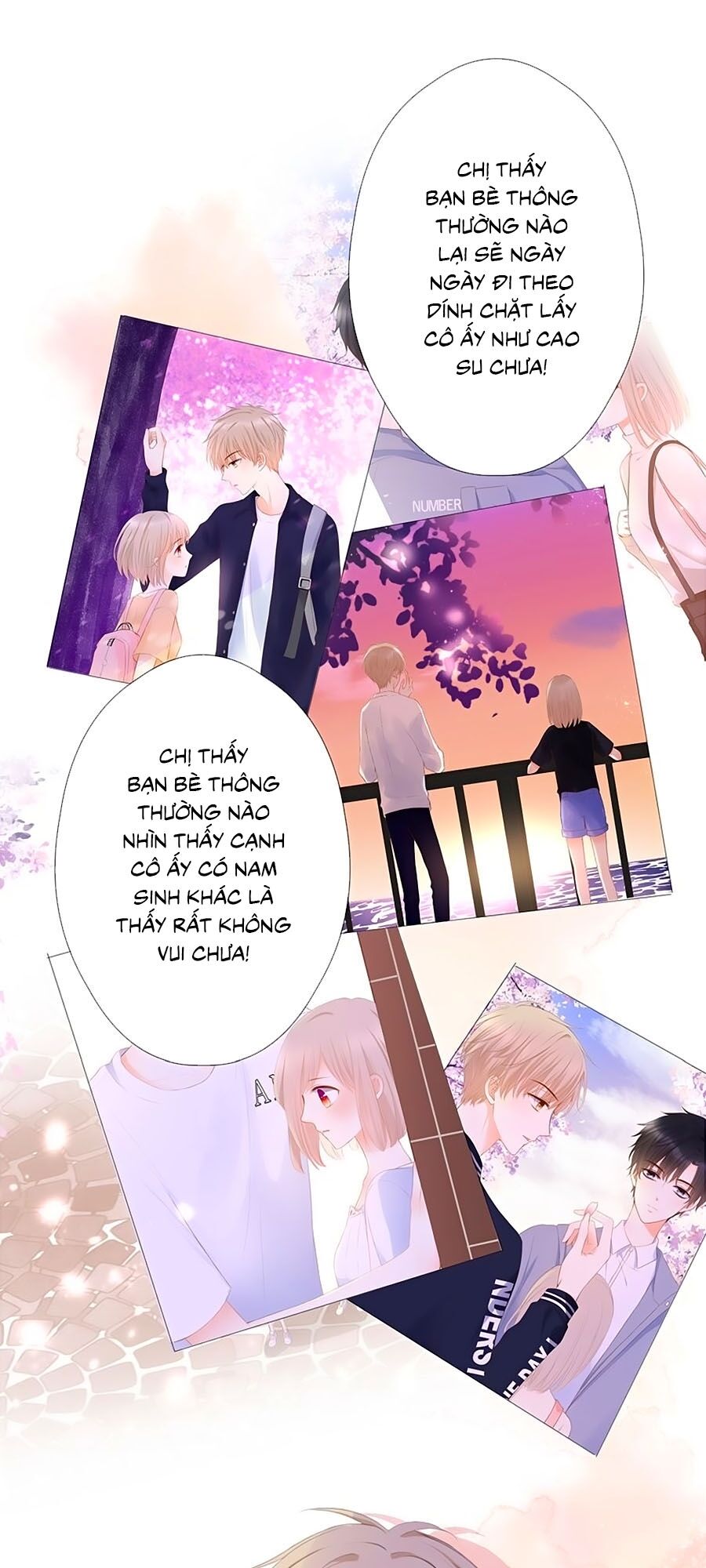 Hoa Chưa Nở Rộ Chapter 53 - Trang 2