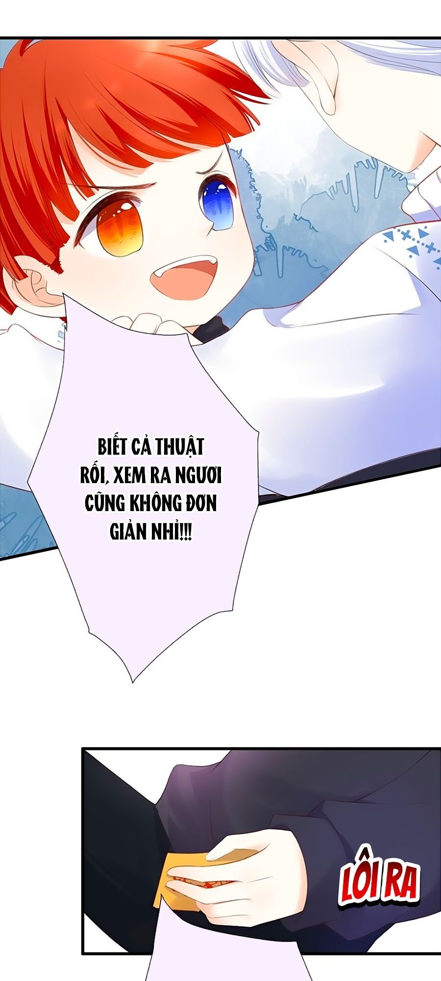 Hoa Chưa Nở Rộ Chapter 52 - Trang 2