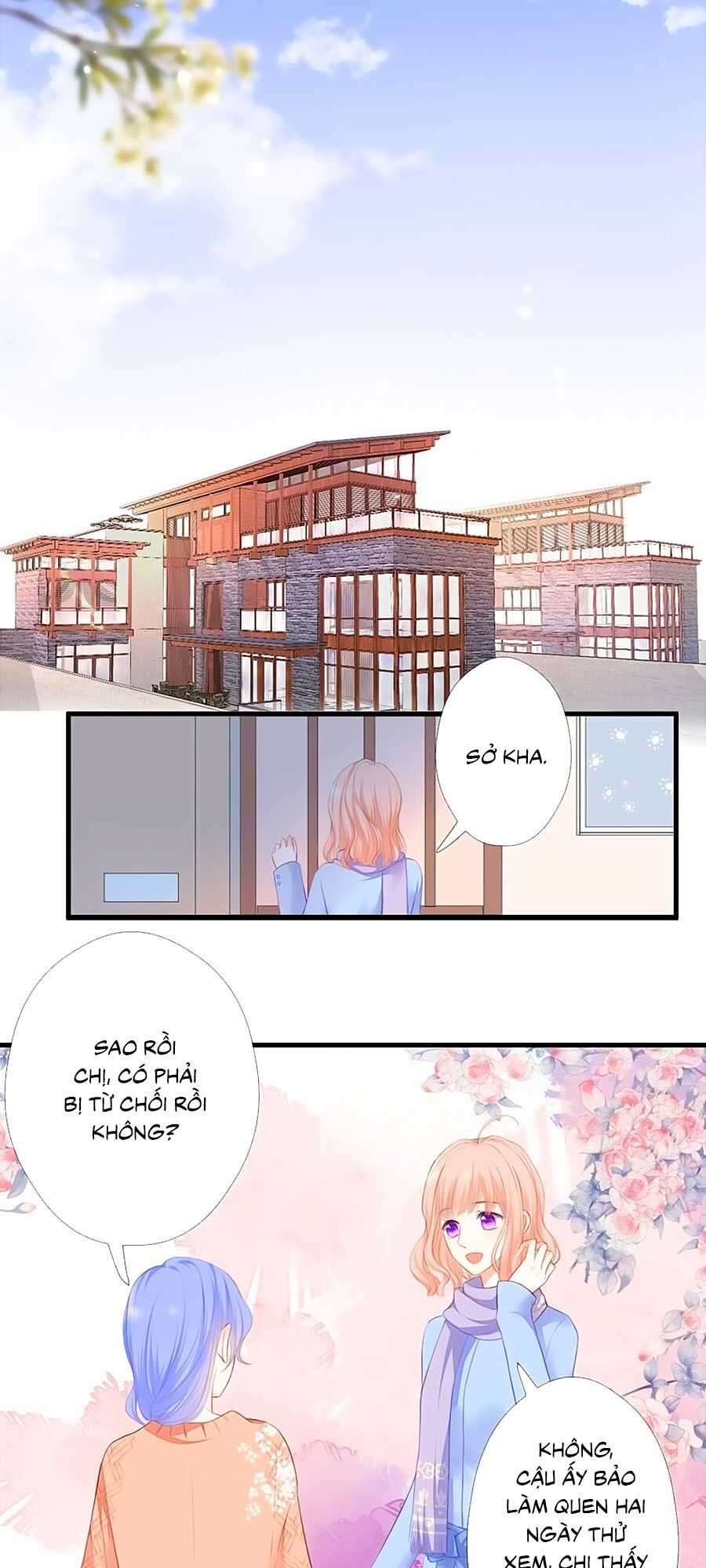 Hoa Chưa Nở Rộ Chapter 51 - Trang 2