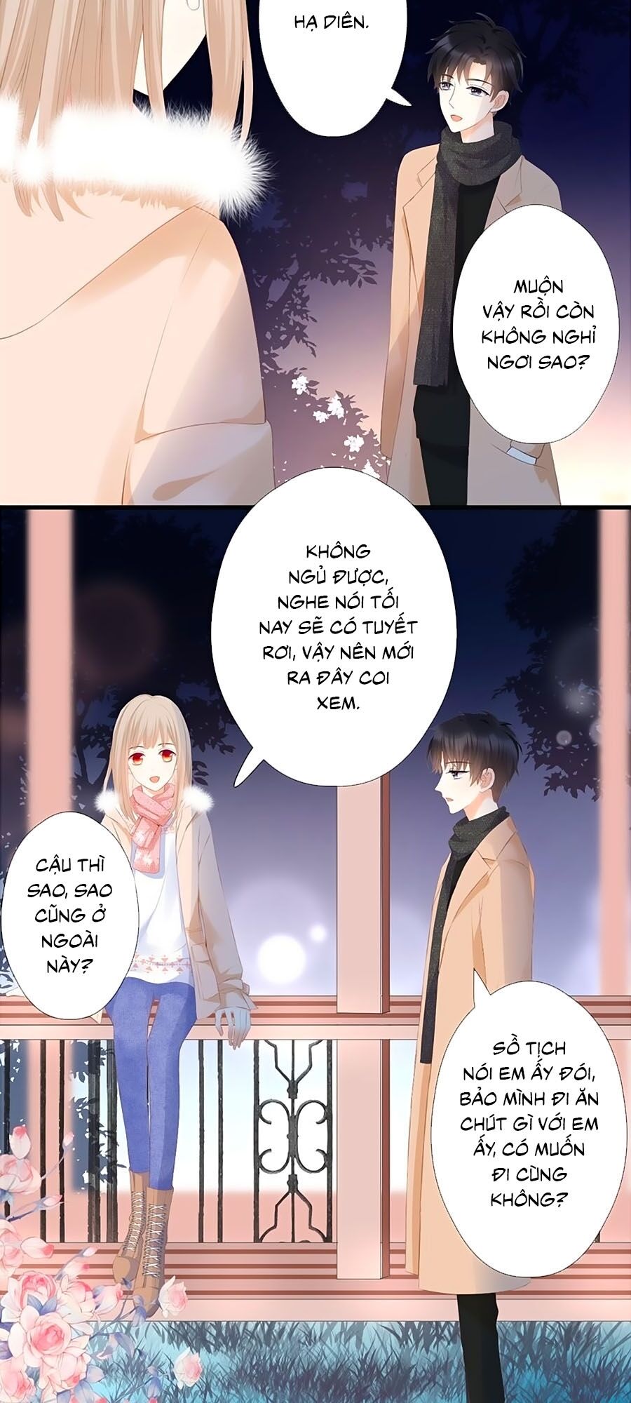 Hoa Chưa Nở Rộ Chapter 51 - Trang 2