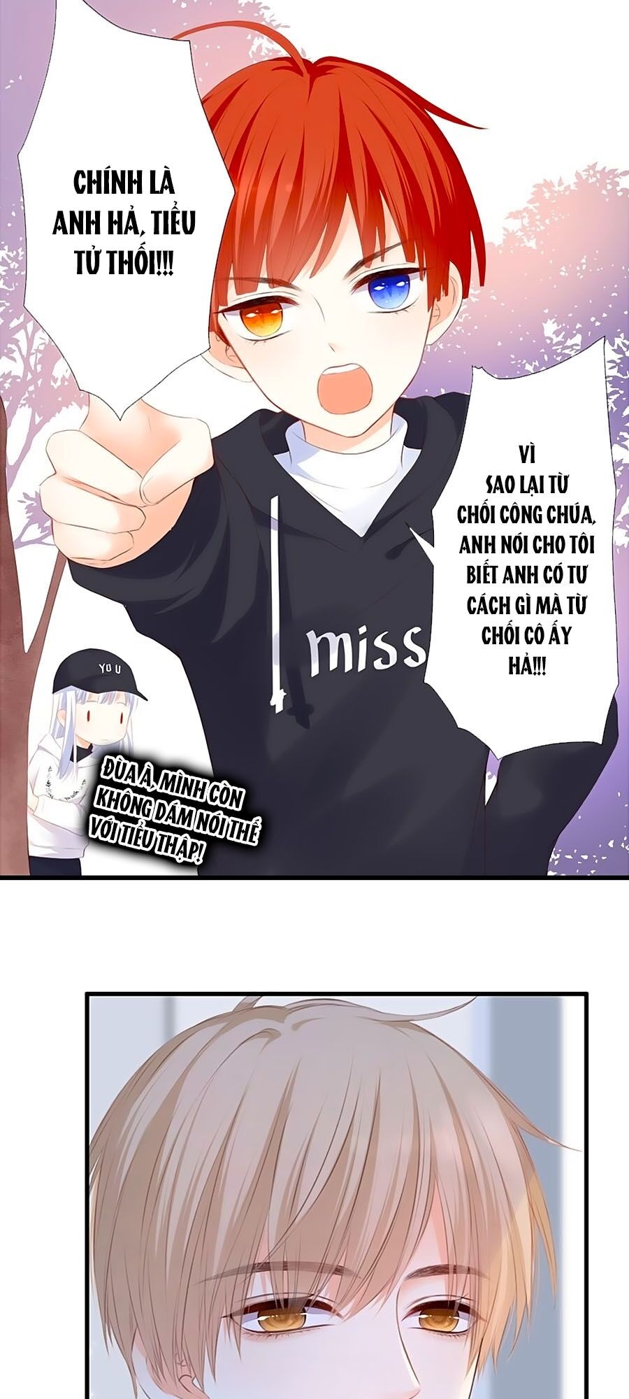 Hoa Chưa Nở Rộ Chapter 50 - Trang 2