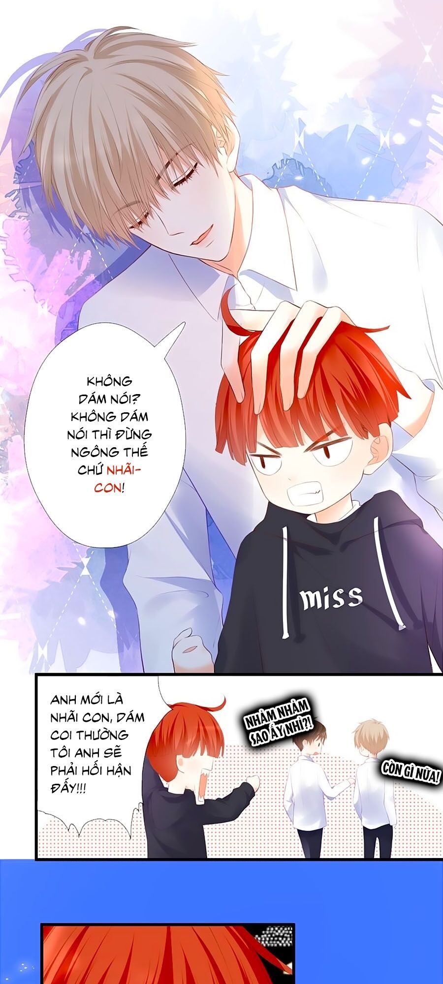 Hoa Chưa Nở Rộ Chapter 50 - Trang 2