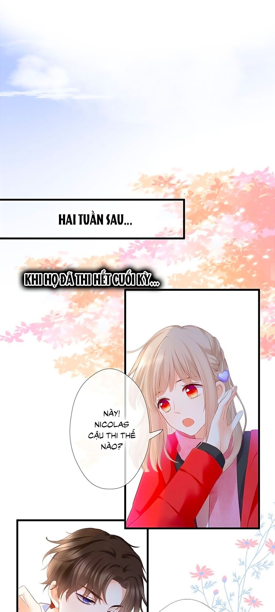 Hoa Chưa Nở Rộ Chapter 50 - Trang 2